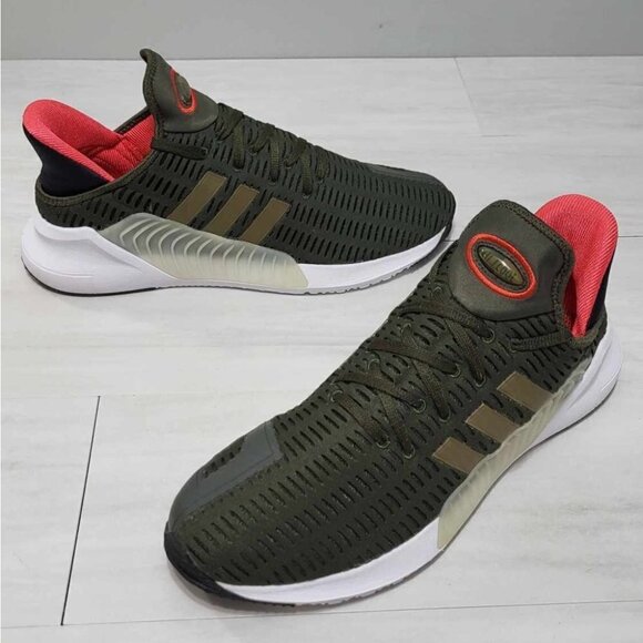 Adidas CLIMACOOL 02/17 Night Cargo Trace Olive - Picture 1 of 13